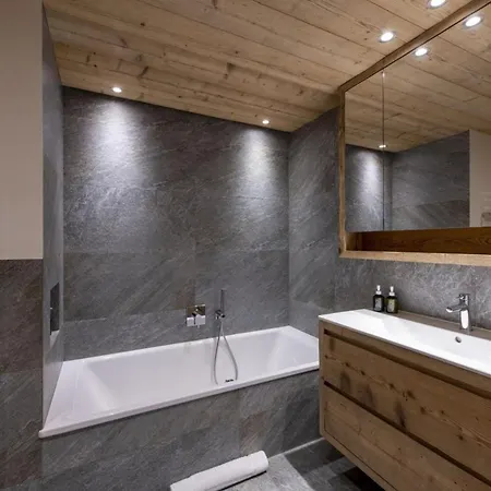 Ski Chalet Accommodating For Groups Of 10 Guests Chalet *